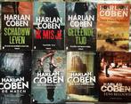 11 x Harlan Coben - oa Naar huis, ik mis je, de match, Ophalen of Verzenden, Zo goed als nieuw, Harlan Coben, Nederland