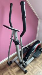 Christopeit Sport Crosstrainer, Sport en Fitness, Fitnessapparatuur, Ophalen, Gebruikt, Metaal, Crosstrainer