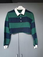 Sweater van Shein mt XS, marineblauw/donkergroen, Kleding | Dames, Truien en Vesten, Ophalen of Verzenden, Zo goed als nieuw, Maat 34 (XS) of kleiner
