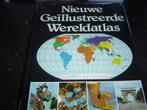 Nieuwe Geillustreerde Wereldatlas., Ophalen of Verzenden