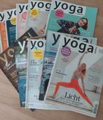 10 stuks yoga magazines, Ophalen of Verzenden, Lichaam en Geest