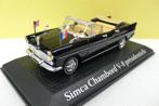 simca chambord v-8 presidentielle - 1/43, Verzenden, Nieuw, Auto, Overige merken