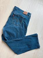 Levi's Classic Straight Plus Size Dames Spijkerbroek 20W, Kleding | Dames, Uilenstede 510, Reloomer, Blauw, Ophalen of Verzenden