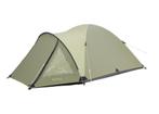 Tent Gelert Liskamm 3 persoons Als nieuw! met luchtbedden, Ophalen, Zo goed als nieuw, Tot en met 3