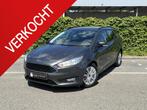 Ford Focus Wagon 1.0 Edition * Navi * Cruise * Nieuwe Distri, Gebruikt, Euro 6, Handgeschakeld, 1216 kg