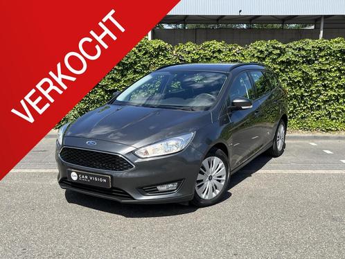 Ford Focus Wagon 1.0 Edition * Navi * Cruise * Nieuwe Distri, Auto's, Ford, Bedrijf, Te koop, Focus, ABS, Airbags, Airconditioning