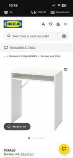 Nieuwe bureau in doos, Huis en Inrichting, Bureaus, Ophalen, Nieuw, Bureau