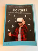 Portaal, Ophalen, Sociale wetenschap, Nieuw, Adri van den Brand; Harry Paus