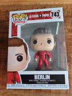 Funko Pop! Money Heist La Casa De Papel – Berlin #743, Verzamelen, Poppetjes en Figuurtjes, Ophalen of Verzenden, Nieuw
