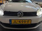Volkswagen Golf 1.2 TSI 63KW 5D 2011 Wit, Auto's, Voorwielaandrijving, Stof, Zwart, 4 cilinders