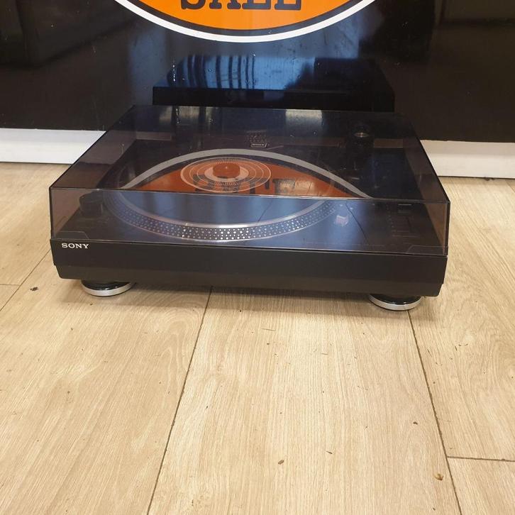 Sony PS-LX350H Belt Drive Turntable || Bieden, Audio, Tv en Foto, Platenspelers, Zo goed als nieuw, Sony, Ophalen