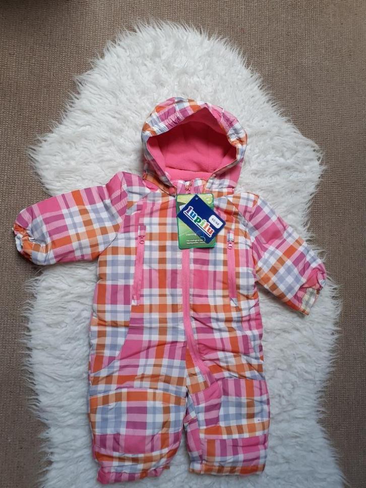 Baby Warmte Pak. Overall. Lupilu. Mt 62/68. Nieuw, Kinderen en Baby's, Babykleding | Maat 62, Nieuw, Meisje, Pakje, Ophalen of Verzenden