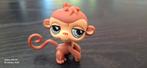 Little Petshop aapje  nr 485, Verzamelen, Poppetjes en Figuurtjes, Ophalen of Verzenden, Gebruikt