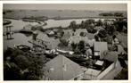 West - Graftdijk - Luchtfoto, Ophalen of Verzenden, 1940 tot 1960, Ongelopen, Noord-Holland