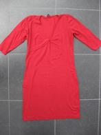 Rode jurk LIV, maat XL valt als 40, V-hals, Kerst, Maat 38/40 (M), Ophalen of Verzenden, Zo goed als nieuw, LIV