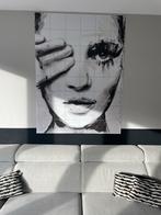 IXXI Schilderij - Loulou Avenue 'Where is she', Ophalen, Oorspronkelijke maker, Zo goed als nieuw, Schilderij