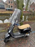 Vespa. Model LX50, 45km/u. Slechts 1922 km op de teller., Ophalen, Maximaal 45 km/u, Zo goed als nieuw, Benzine