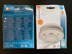 Smartwares RM520 Rookmelder – Brandmelder, Doe-het-zelf en Verbouw, Alarmsystemen, Ophalen, Detector, Sensor of Melder, Nieuw