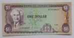Jamaica 1 Dollar 1990, Verzenden, Zuid-Amerika