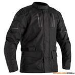 RST Axiom Airbag Textiele Motorjas, Zwart, Motoren, Kleding | Motorkleding, Ophalen of Verzenden, Nieuw met kaartje