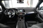 BMW X5 M50d High Executive M-pakket Harmon/Kardon Adaptief H, Auto's, Gebruikt, 2993 cc, Met garantie (alle), Zwart
