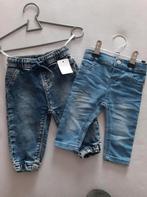 ZGAN spijkerbroekjes Maat 56 -- 1,00 p.st, Kinderen en Baby's, Babykleding | Maat 56, Ophalen of Verzenden, Zo goed als nieuw