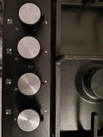 IKEA gaskookplaat 4-pits – type PLGTCW – aardgas, Witgoed en Apparatuur, Ophalen, Gebruikt, 4 kookzones, Inbouw