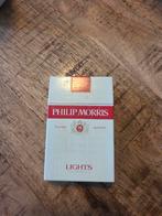 Vintage Philip Morris Sigarettenhouder, Verzamelen, Ophalen of Verzenden