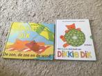Dikkie Dik Boeken Set - Jet Boeke opbrengst giro 555, Boeken, Ophalen of Verzenden, Gelezen, 2 tot 3 jaar
