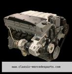 MOTOR-ONDERDELEN Mercedes OM606 3.0 (turbo) DIESEL DONORMOTO, Auto-onderdelen, Motor en Toebehoren, Gebruikt, -, -, Ophalen of Verzenden