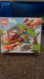 Nieuwe LEGO Minecraft De Creeper Hinterlaag (21162), Ophalen of Verzenden, Nieuw, Complete set, Lego