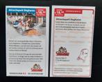 Attractiepark Slagharen entree €18,50 p.p.