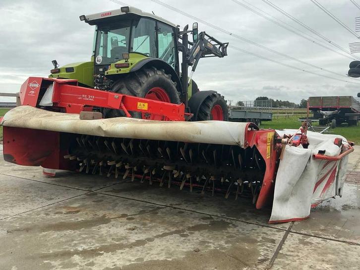 2003 Kuhn FC313 Maaimachine, Zakelijke goederen, Agrarisch | Werktuigen, Overige, Oogstmachine