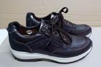 Bordeaux kleur Xsensible Stretchwalker sneakers maat 40 G, Xsensible Verkooporganisatie Nederland, Oude Kleefsebaan 119 - 6572 AK Berg en Dal