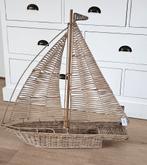 Riviera maison sailboat ratan XL, Ophalen of Verzenden, Nieuw