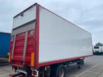 KELBERG 1 AXLE CITY tridec steering lbw, Overige kleuren, Bedrijf, Aanhangers en Opleggers, Te koop