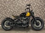 Triumph BONNEVILLE BOBBER BRITZ CUSTOM (bj 2026), Triumph Motocycles, Bedrijf, Triumph.Benelux@triumph.co.uk, Meer dan 35 kW