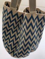 Guanabana super leuke tote bag groot by Pauw, Ophalen of Verzenden, Nieuw, Blauw, Overige typen