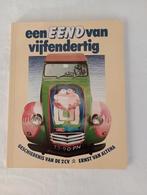 EEN EEND VAN VIJFENDERTIG  Geschiedenis van de 2cv, Ophalen of Verzenden, Citroën, Ernst van Altena, Zo goed als nieuw