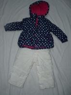 Skipak. Skijas: Young Dimention. Skibroek Klitzeklein. MT 80, Kinderen en Baby's, Babykleding | Maat 80, Ophalen of Verzenden