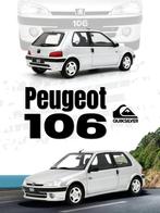 Aankondiging Oktober Ottomobile Peugeot 106 1:18, Ophalen of Verzenden, Nieuw, Auto, OttOMobile