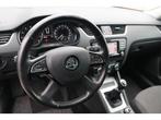 Skoda Octavia Combi 1.2 TSI Greentech Ambition, Auto's, Voorwielaandrijving, Euro 5, Gebruikt, Zwart