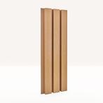 Restpartij gevelbekleding rhombus eiken breed, Ophalen, Nieuw, 250 cm of meer, Planken
