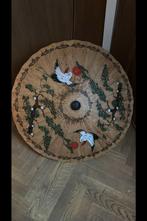 Prachtige originele antieke oude japanse paraplu, Ophalen of Verzenden