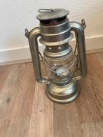 Vintage stormlamp, Antiek en Kunst, Antiek | Lampen, Ophalen of Verzenden