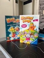 Bunny hop & Keer op keer spellen, Hobby en Vrije tijd, Gezelschapsspellen | Overige, Vijf spelers of meer, Ophalen of Verzenden