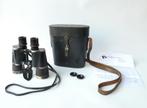 Kriegsmarine Carl Zeiss verrekijker ca.1940, Gebruikt, Minder dan 8x, Met hoes of tas, Porro (met knik)