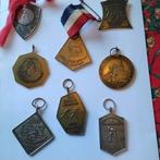 Schaatsmedailles van toertochten, Ophalen of Verzenden, Noren