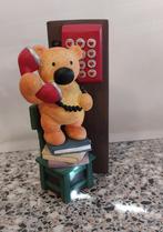 Leendert Jan Vis Beer telefoon belt beeldje      , Ophalen of Verzenden, Zo goed als nieuw, Overige typen