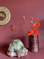 Kunstbloem - papaver / klaproos - oranje, Ophalen of Verzenden, Nieuw, Binnen